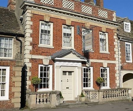 The Highworth Hotel Swindon Kültér fotó