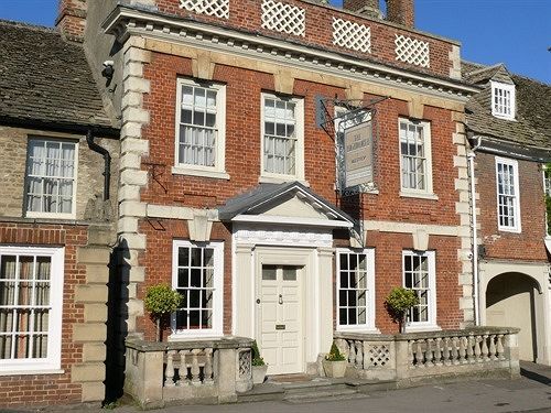 The Highworth Hotel Swindon Kültér fotó