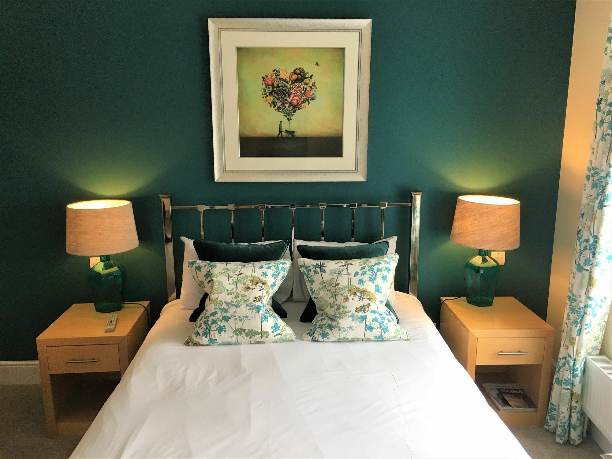 The Highworth Hotel Swindon Kültér fotó