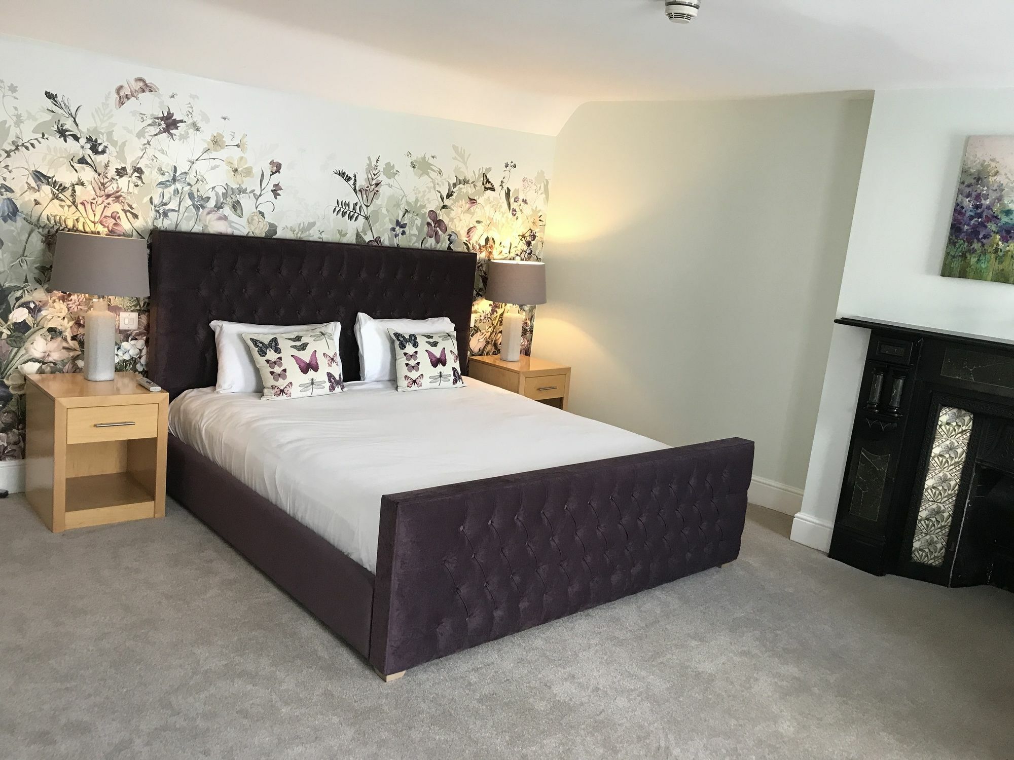 The Highworth Hotel Swindon Kültér fotó